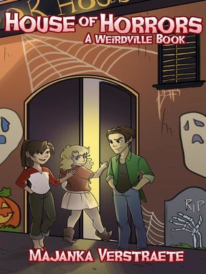 cover image of House of Horrors